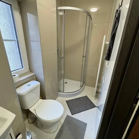 Apartmán Cozy Corner Praha Exteriér fotografie